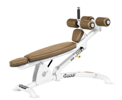Hoist Fitness CF3264 Commercial Adjustable Decline Ab Bench