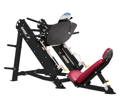 Hoist Fitness CF3355 Commercial Angled Linear Leg Press - Fitness Outlet 