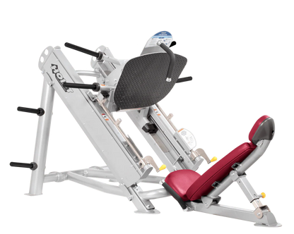 Hoist Fitness CF3355 Commercial Angled Linear Leg Press - Fitness Outlet 