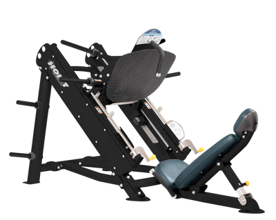 Hoist Fitness CF3355 Commercial Angled Linear Leg Press - Fitness Outlet 