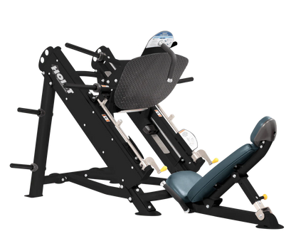 Hoist Fitness CF3355 Commercial Angled Linear Leg Press - Fitness Outlet 
