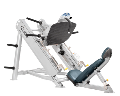 Hoist Fitness CF3355 Commercial Angled Linear Leg Press - Fitness Outlet 