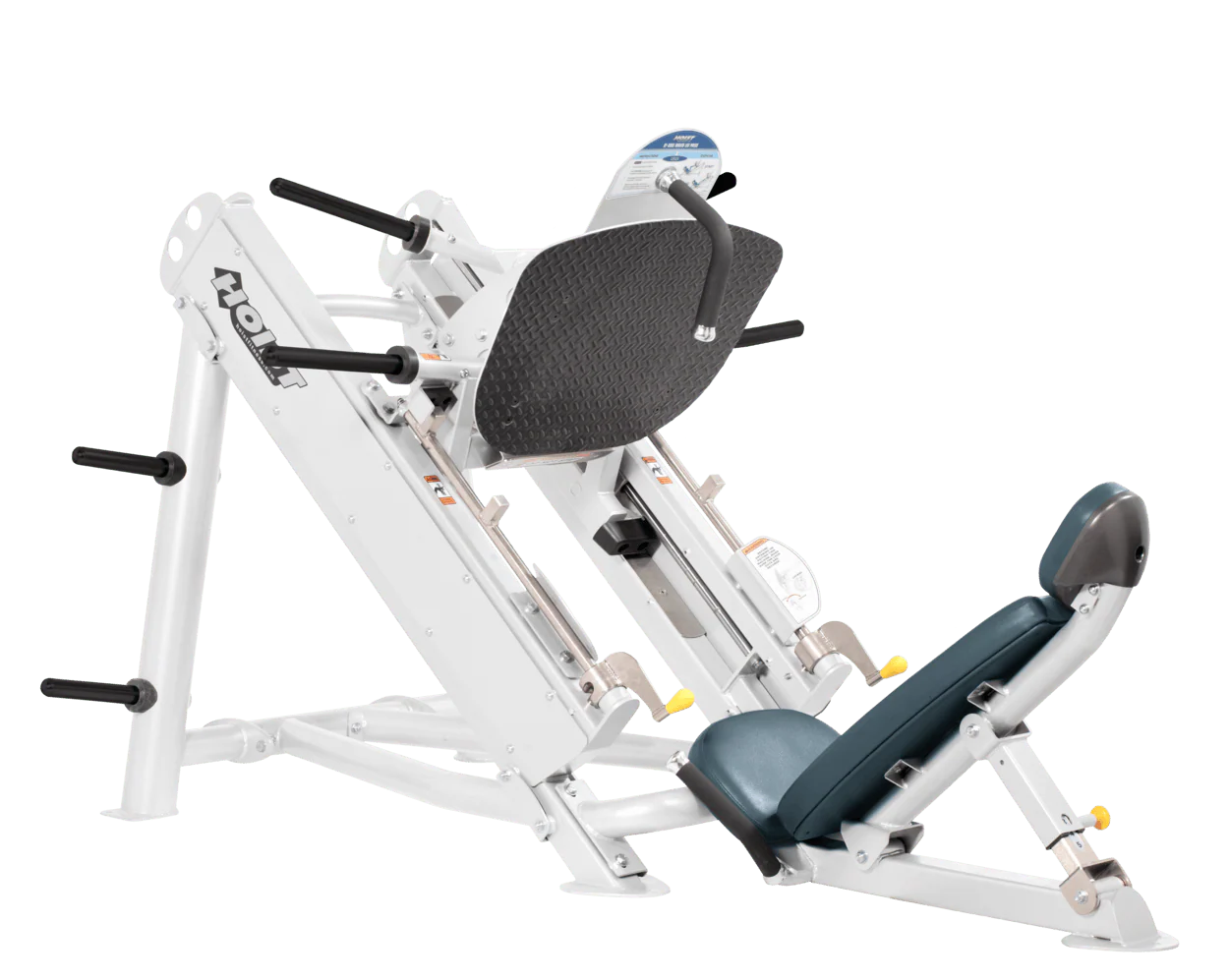 Hoist Fitness CF3355 Commercial Angled Linear Leg Press