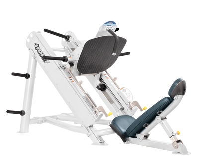 Hoist Fitness CF3355 Commercial Angled Linear Leg Press - Fitness Outlet 
