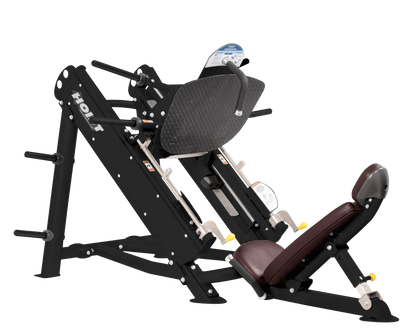 Hoist Fitness CF3355 Commercial Angled Linear Leg Press - Fitness Outlet 