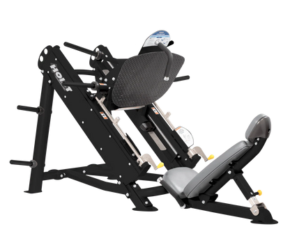 Hoist Fitness CF3355 Commercial Angled Linear Leg Press - Fitness Outlet 