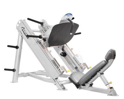 Hoist Fitness CF3355 Commercial Angled Linear Leg Press - Fitness Outlet 