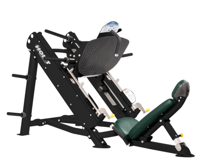 Hoist Fitness CF3355 Commercial Angled Linear Leg Press - Fitness Outlet 