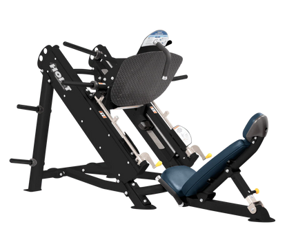 Hoist Fitness CF3355 Commercial Angled Linear Leg Press - Fitness Outlet 
