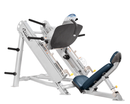 Hoist Fitness CF3355 Commercial Angled Linear Leg Press - Fitness Outlet 