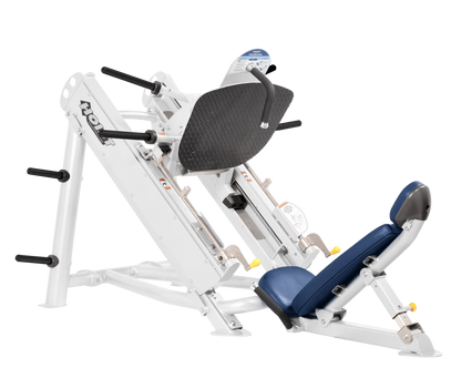 Hoist Fitness CF3355 Commercial Angled Linear Leg Press - Fitness Outlet 