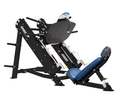 Hoist Fitness CF3355 Commercial Angled Linear Leg Press - Fitness Outlet 