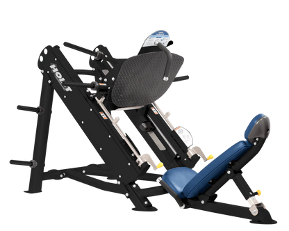 Hoist Fitness CF3355 Commercial Angled Linear Leg Press - Fitness Outlet 
