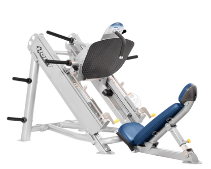 Hoist Fitness CF3355 Commercial Angled Linear Leg Press - Fitness Outlet 