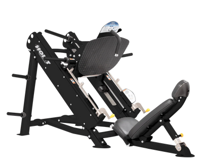 Hoist Fitness CF3355 Commercial Angled Linear Leg Press - Fitness Outlet 