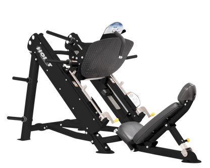 Hoist Fitness CF3355 Commercial Angled Linear Leg Press - Fitness Outlet 