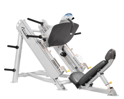 Hoist Fitness CF3355 Commercial Angled Linear Leg Press - Fitness Outlet 