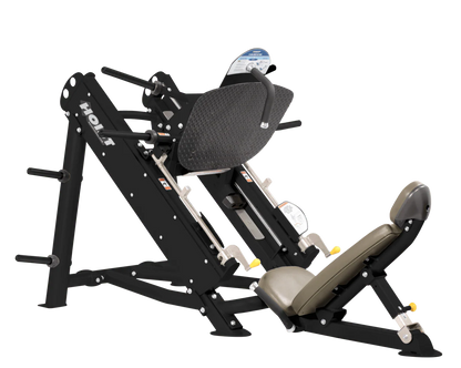 Hoist Fitness CF3355 Commercial Angled Linear Leg Press - Fitness Outlet 