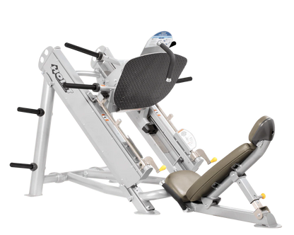 Hoist Fitness CF3355 Commercial Angled Linear Leg Press - Fitness Outlet 