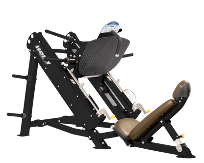Hoist Fitness CF3355 Commercial Angled Linear Leg Press - Fitness Outlet 