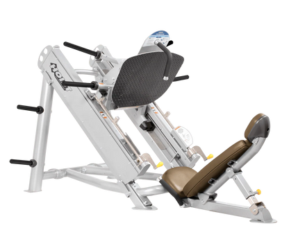 Hoist Fitness CF3355 Commercial Angled Linear Leg Press - Fitness Outlet 