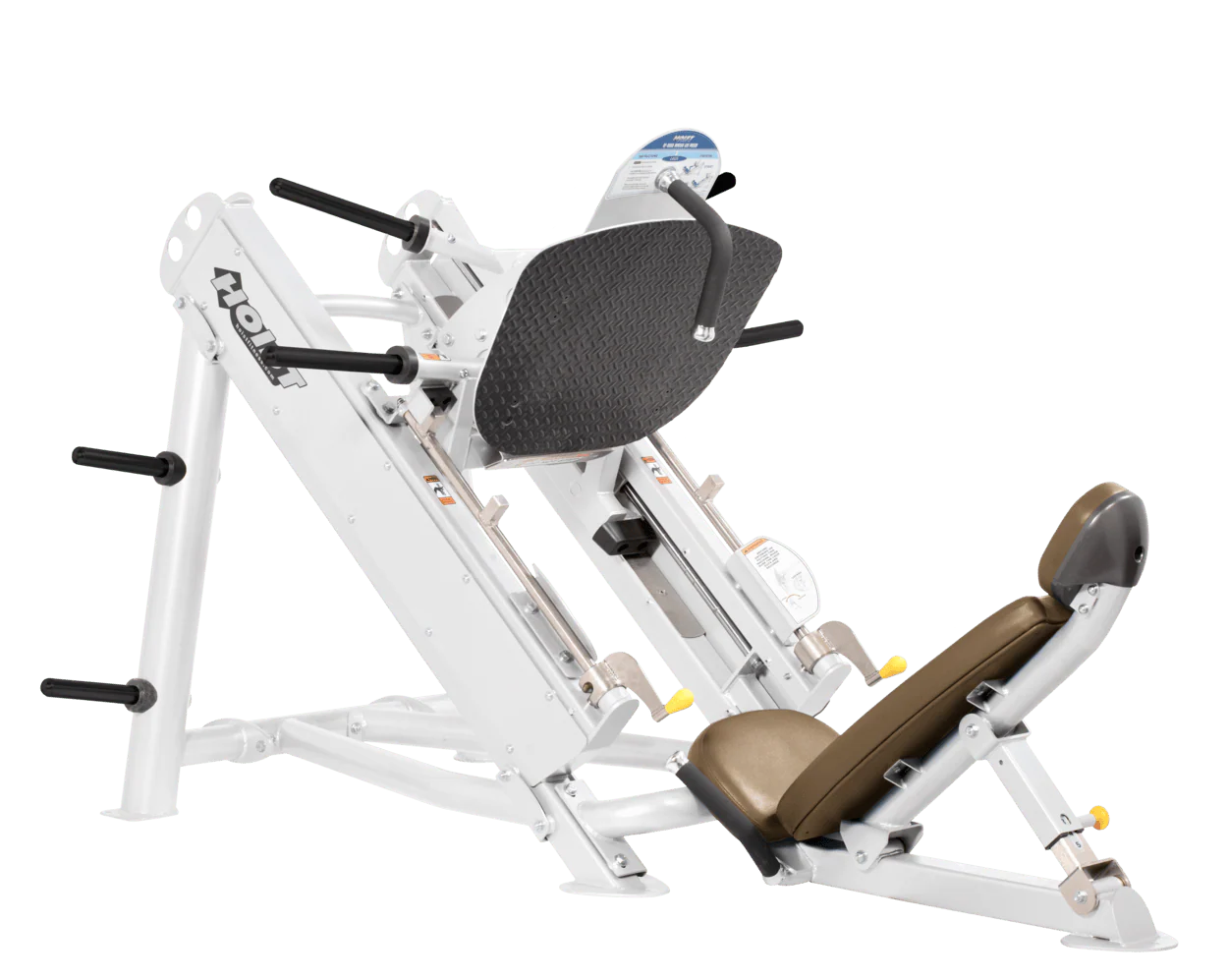 Hoist Fitness CF3355 Commercial Angled Linear Leg Press
