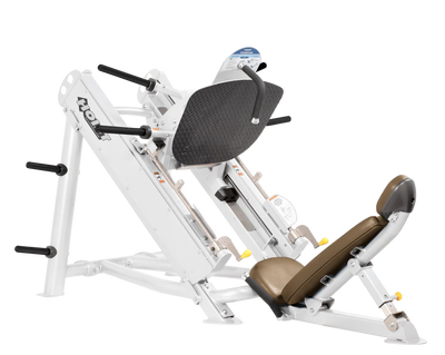 Hoist Fitness CF3355 Commercial Angled Linear Leg Press - Fitness Outlet 