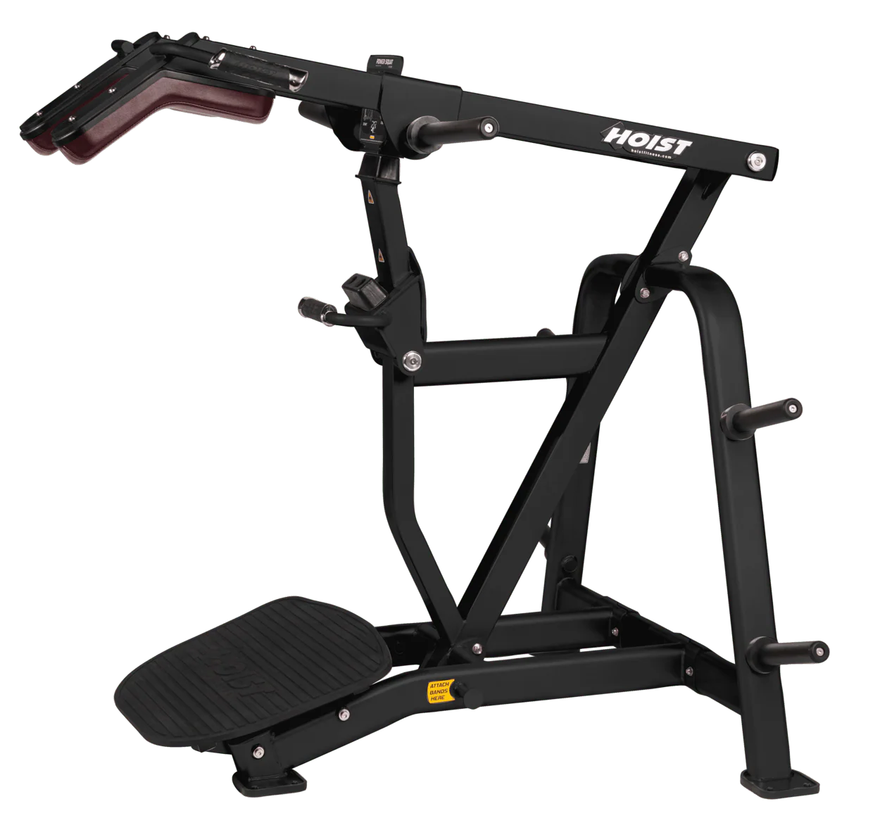 Hoist Fitness CF3359 Power Squat - Fitness Outlet 