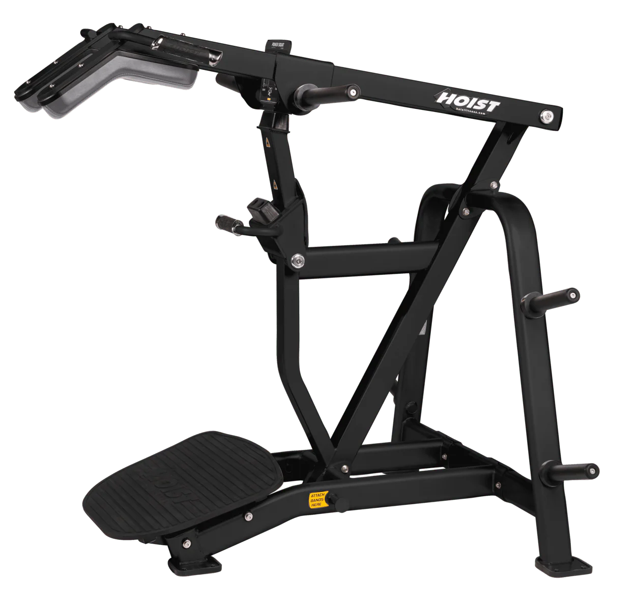 Hoist Fitness CF3359 Power Squat - matte Black 