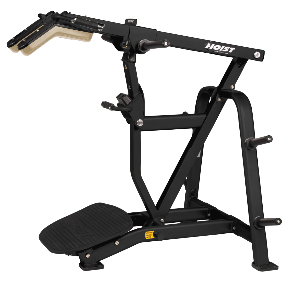 Hoist Fitness CF3359 Power Squat - Fitness Outlet 