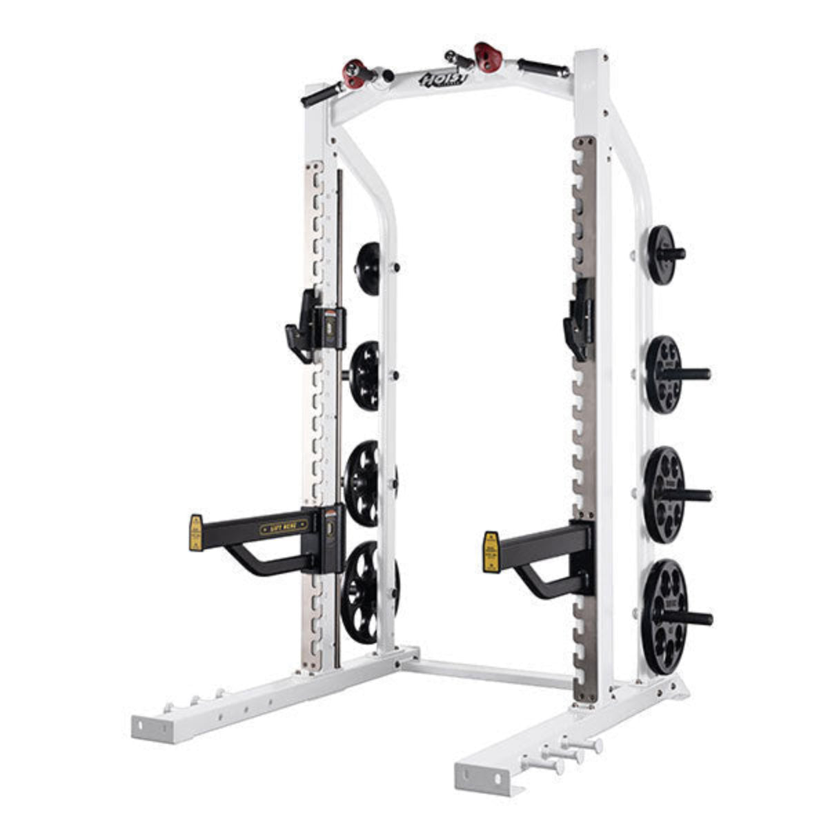 Hoist Fitness CF3365 Half Rack - FITNESS OUTLET