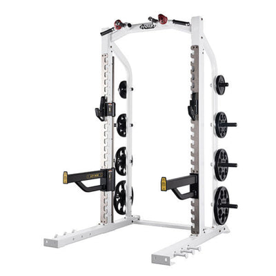 Hoist Fitness CF3365 Half Rack - FITNESS OUTLET