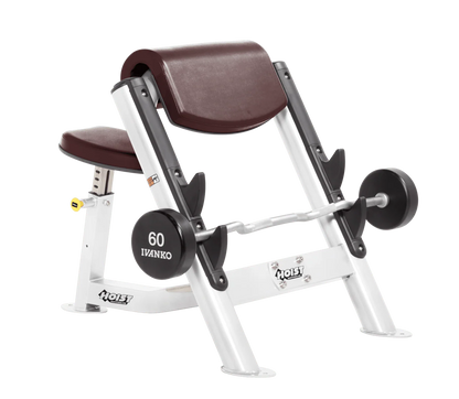 Hoist Fitness CF3550 Commercial Preacher Curl