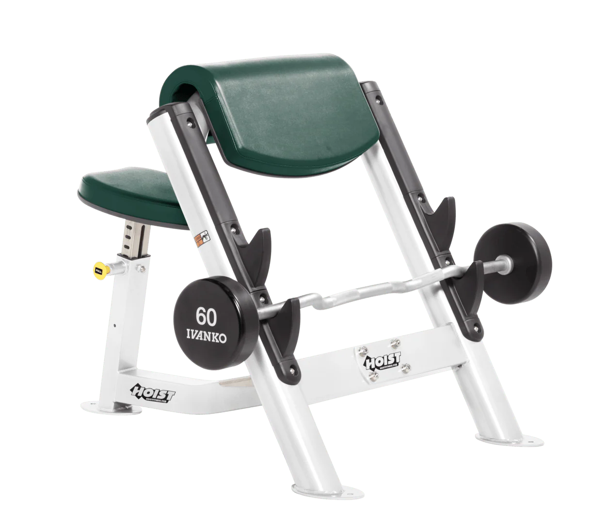 Hoist Fitness CF3550 Commercial Preacher Curl