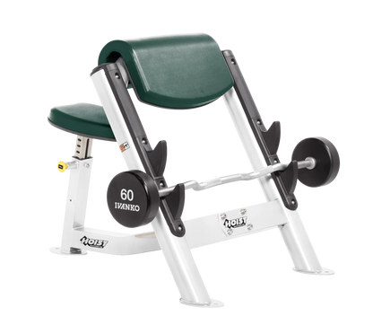 Hoist Fitness CF3550 Commercial Preacher Curl