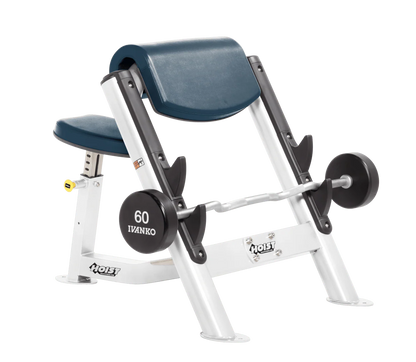 Hoist Fitness CF3550 Commercial Preacher Curl