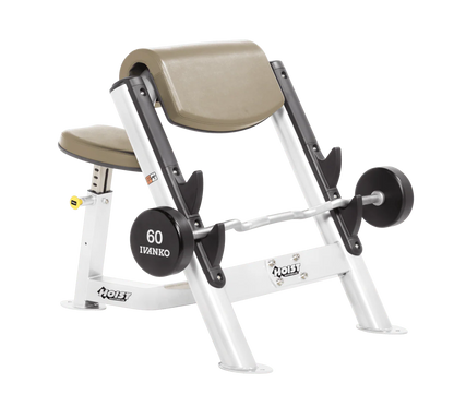 Hoist Fitness CF3550 Commercial Preacher Curl