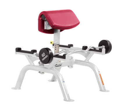 Hoist Fitness CF3555 Commercial Standing Preacher Curl