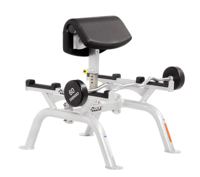 Hoist Fitness CF3555 Commercial Standing Preacher Curl - Fitness Outlet 