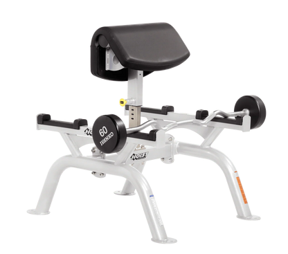 Hoist Fitness CF3555 Commercial Standing Preacher Curl - Fitness Outlet 