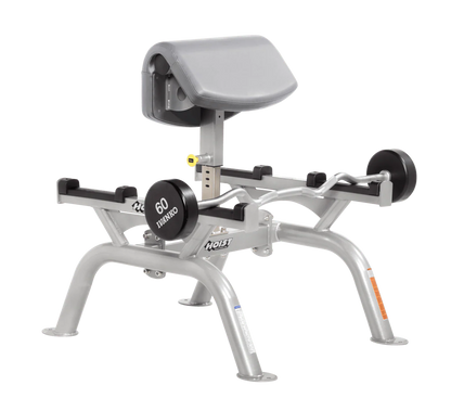 Hoist Fitness CF3555 Commercial Standing Preacher Curl - Fitness Outlet 