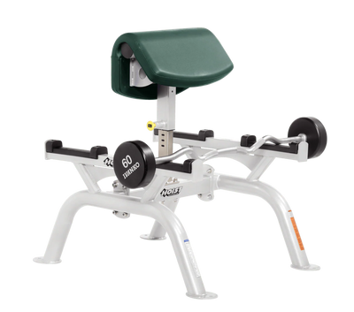 Hoist Fitness CF3555 Commercial Standing Preacher Curl - Fitness Outlet 