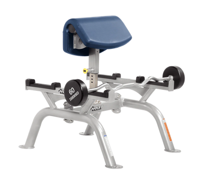 Hoist Fitness CF3555 Commercial Standing Preacher Curl - Fitness Outlet 