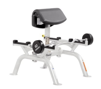 Hoist Fitness CF3555 Commercial Standing Preacher Curl - Fitness Outlet 