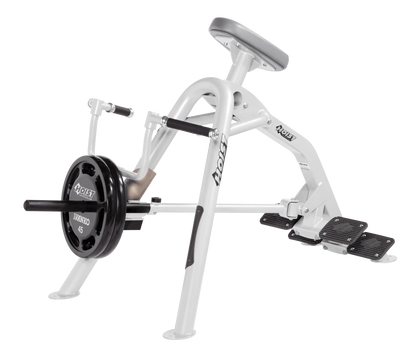Hoist Fitness CF3661-A Incline Leverage Row - Fitness Outlet 