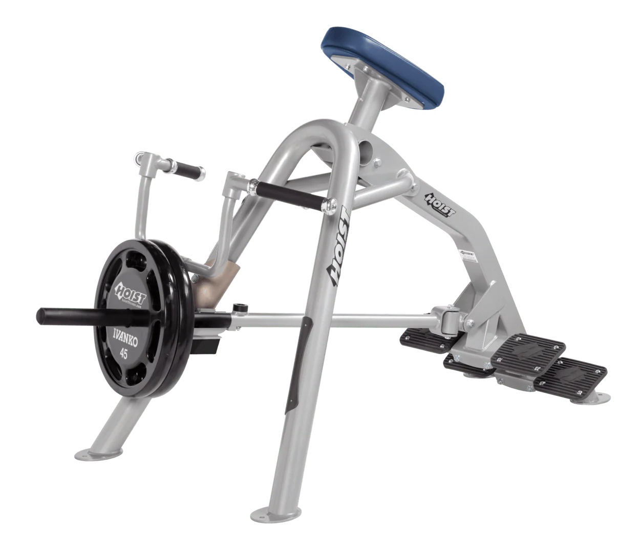 Hoist Fitness CF3661-A Incline Leverage Row - Fitness Outlet 