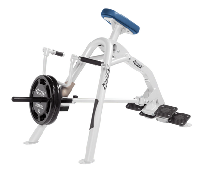 Hoist Fitness CF3661-A Incline Leverage Row - Fitness Outlet 
