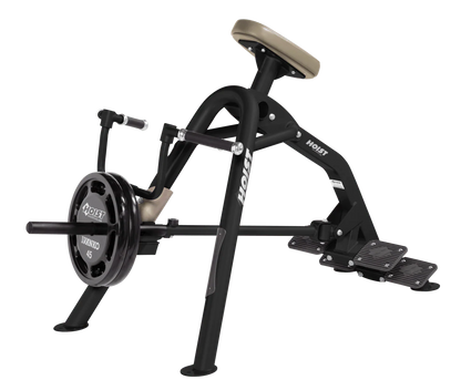 Hoist Fitness CF3661-A Incline Leverage Row - Fitness Outlet 