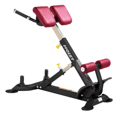 Hoist Fitness CF3663 Commercial Back Hyper - Fitness Outlet 