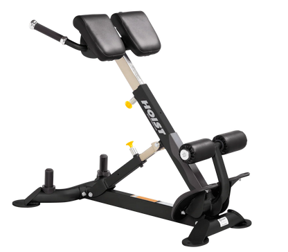 Hoist Fitness CF3663 Commercial Back Hyper - Fitness Outlet 